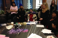 Not Your Typical Staff Meeting