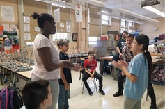 Classroom Curve Balls (Or the Proper Care and Feeding of Lesson Plans)