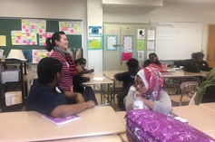 How a Teaching Artist Can Help Students During Emotional Times