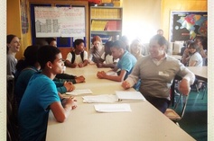 Mentor Day!